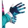 GANTS MOTOCROSS THOR LAUNCHMODE BLEACH BLEU