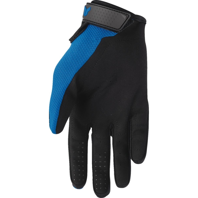 GANTS ENFANT THOR RIDEMODE STATIC BLEU