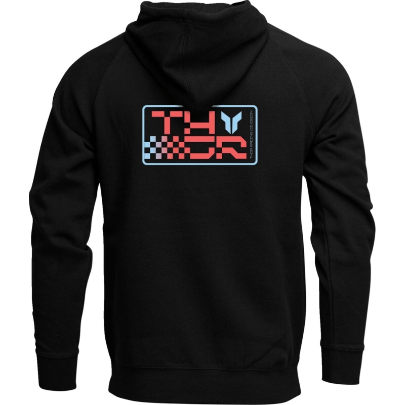 SWEATSHIRT THOR VANTAGE NOIR