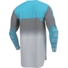 MAILLOT THOR SPORTMODE GEO GRIS FONCÉ