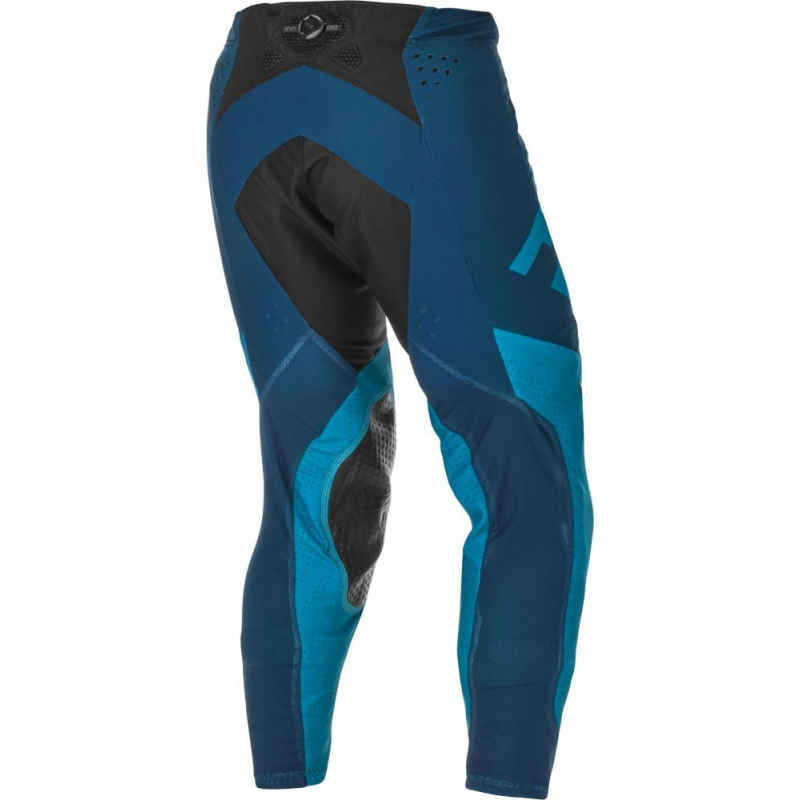 PANTALON FLY EVO BLEU/NOIR Pantalon moto cross