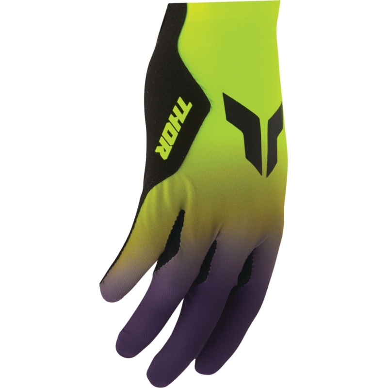 GANTS THOR SPORTMODE ICONIC JAUNE