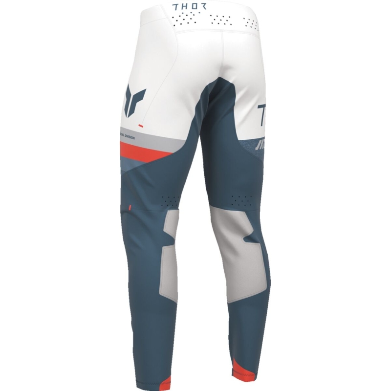 PANTALON MOTOCROSS THOR SPORTMODE LEAGUE BLEU