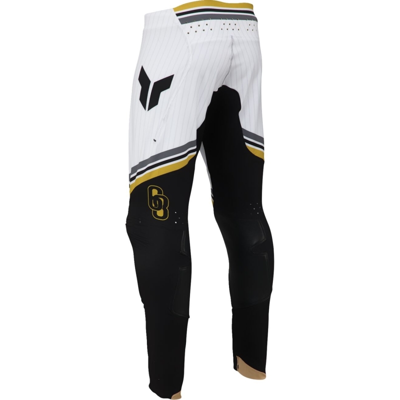 PANTALON MOTOCROSS THOR SPORTMODE BALLER NOIR