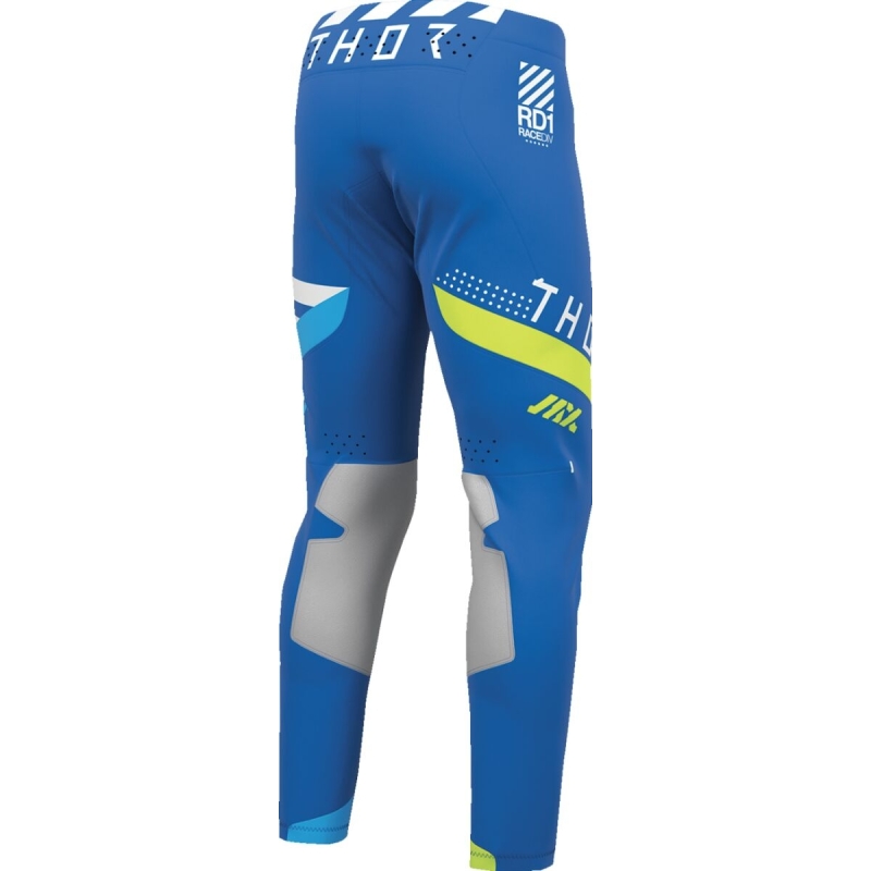 PANTALON CROSS THOR SPORTMODE SYNTH BLEU