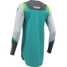 MAILLOT FEMME THOR SPORTMODE VELOCITY BLEU
