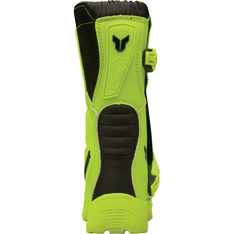 BOTTES MOTOCROSS ENFANT THOR BLITZ XR MINI JAUNE