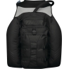 GILET MOTOCROSS THOR TRACKER UTILITY NOIR