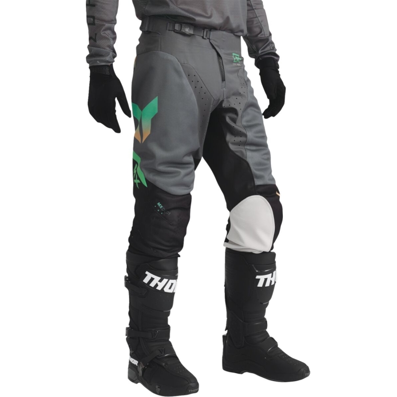 PANTALON CROSS THOR LAUNCHMODE AIR RAPTOR NOIR