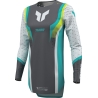 MAILLOT FEMME THOR SPORTMODE VELOCITY BLEU