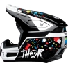 CASQUE ENFANT THOR FLEET SPLAT NOIR
