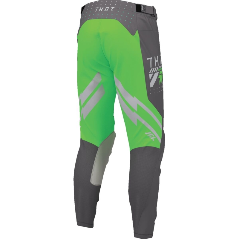 PANTALON THOR LAUNCHMODE FUTURA GRIS FONCÉ