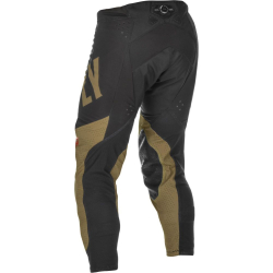 PANTALON FLY EVO 2021 KAKI/NOIR/ROUGE Pantalon moto cross