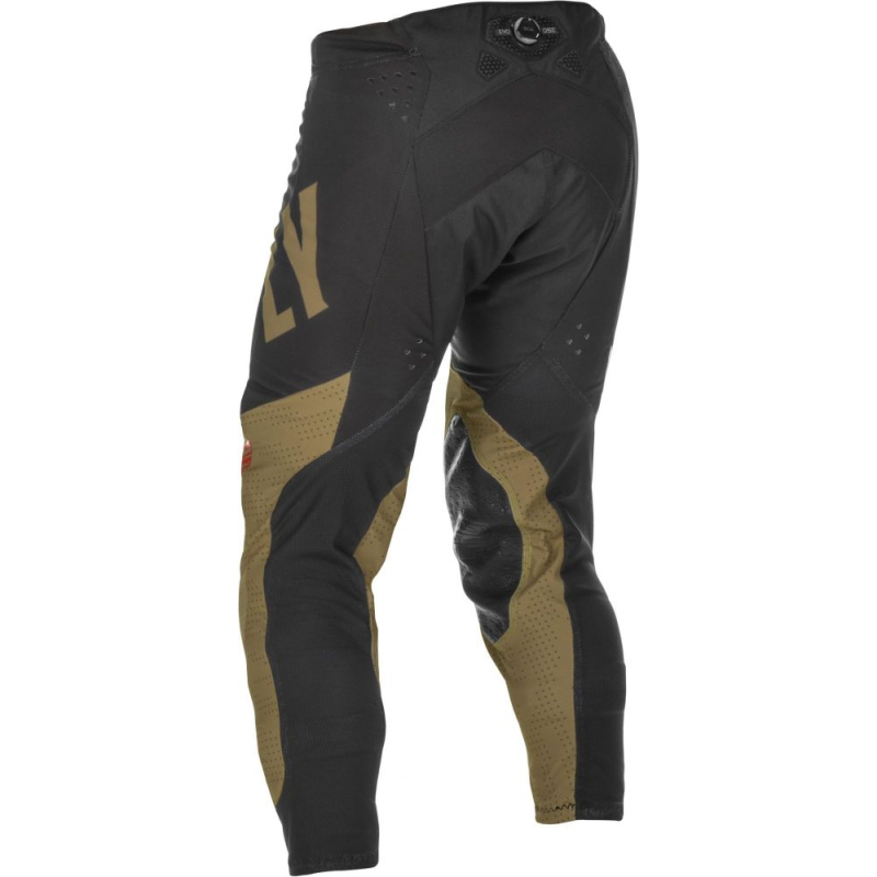PANTALON FLY EVO KAKI/NOIR/ROUGE Pantalon moto cross