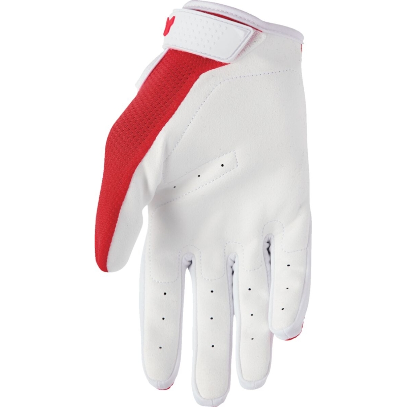 GANTS THOR RIDEMODE STATIC ROUGE
