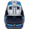 CASQUE CROSS THOR FLEET DEFY BLEU