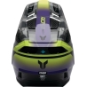 CASQUE MOTOCROSS THOR FLEET CAMBER VIOLET