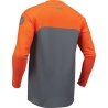 MAILLOT THOR RIDEMODE MENACE GRIS FONCÉ