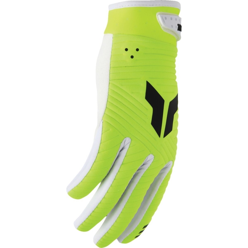 GANTS CROSS THOR LAUNCHMODE CW JAUNE