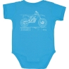 BODIES ENFANT THOR BLUEPRINT BLEU