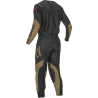 PANTALON FLY EVO KAKI/NOIR/ROUGE Pantalon moto cross