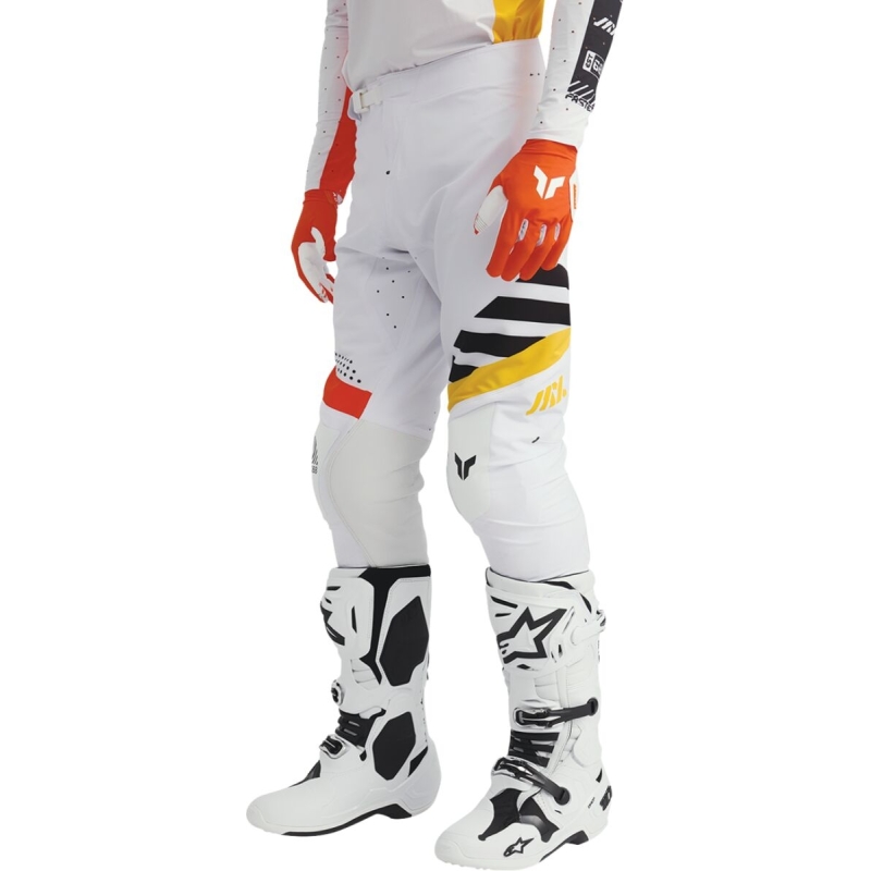 PANTALON THOR SPORTMODE SYNTH BLANC