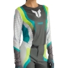 MAILLOT FEMME THOR SPORTMODE VELOCITY BLEU