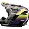 CASQUE MOTOCROSS THOR FLEET CAMBER VIOLET