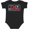 BODIES ENFANT THOR VANTAGE NOIR