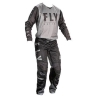 MAILLOT FLY KINETIC MESH GRIS CLAIR/GRIS FONCE Maillot moto cross