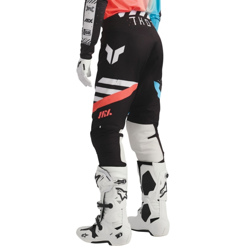 PANTALON THOR SPORTMODE SYNTH NOIR