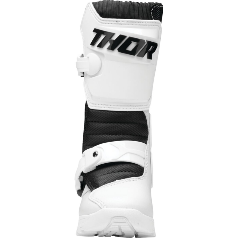 BOTTES ENFANT THOR BLITZ XR MINI BLANC