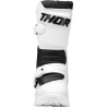 BOTTES ENFANT THOR BLITZ XR MINI BLANC