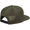 CASQUETTE THOR BADGE VERT