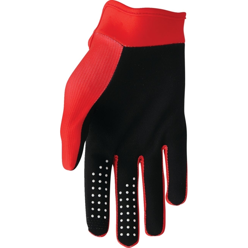 GANTS THOR LAUNCHMODE XP ROUGE