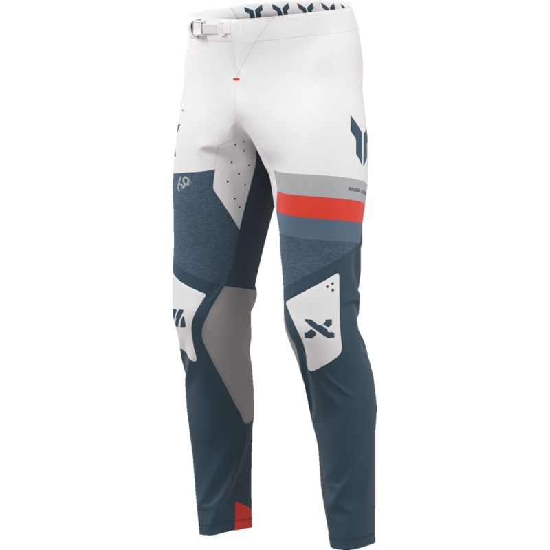 PANTALON MOTOCROSS THOR SPORTMODE LEAGUE BLEU