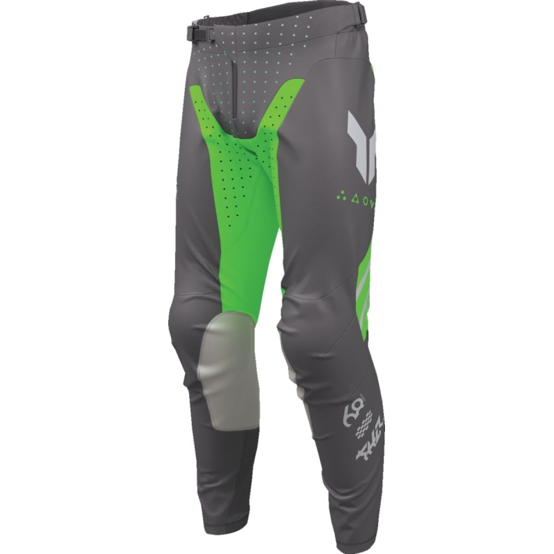 PANTALON THOR LAUNCHMODE FUTURA GRIS FONCÉ