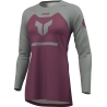 MAILLOT FEMME THOR RIDEMODE MENACE VIOLET