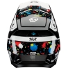 CASQUE ENFANT THOR FLEET SPLAT NOIR