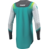 MAILLOT FEMME THOR SPORTMODE VELOCITY BLEU