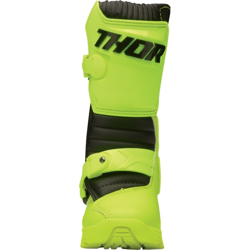 BOTTES MOTOCROSS ENFANT THOR BLITZ XR MINI JAUNE