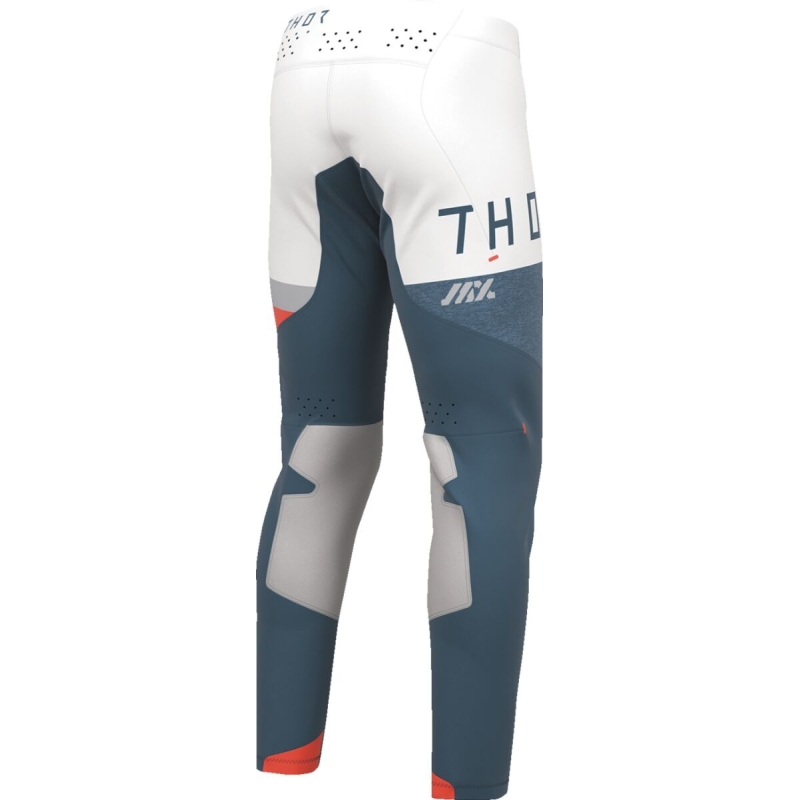 PANTALON MOTOCROSS THOR SPORTMODE LEAGUE BLEU