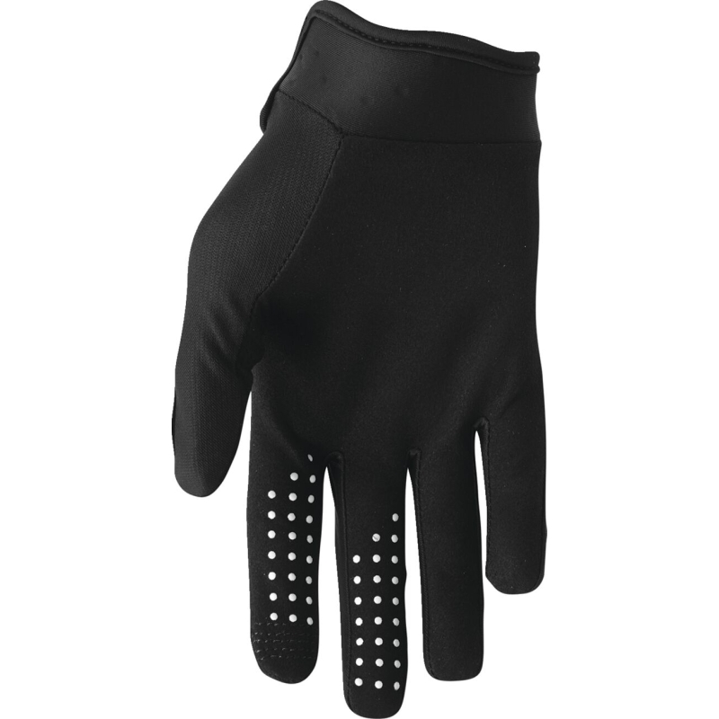 GANTS MOTOCROSS THOR LAUNCHMODE XP NOIR