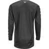 MAILLOT FLY KINETIC K121 2021 NOIR/BLANC Maillot moto cross