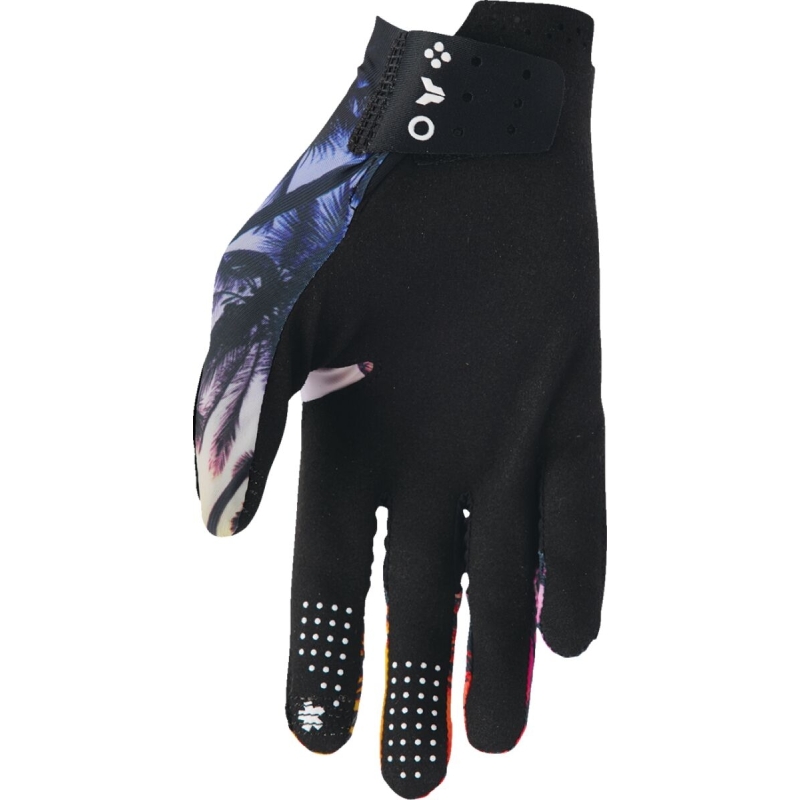 GANTS THOR SPORTMODE PALMS NOIR