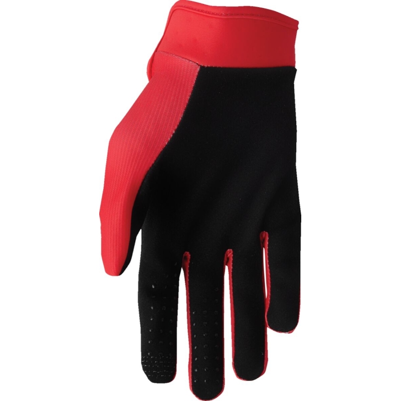 GANTS ENFANT THOR LAUNCHMODE SPLIT ROUGE