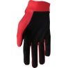 GANTS ENFANT THOR LAUNCHMODE SPLIT ROUGE