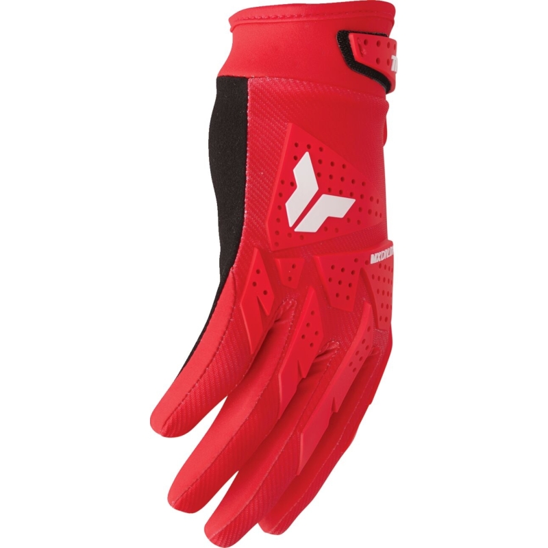 GANTS THOR LAUNCHMODE XP ROUGE