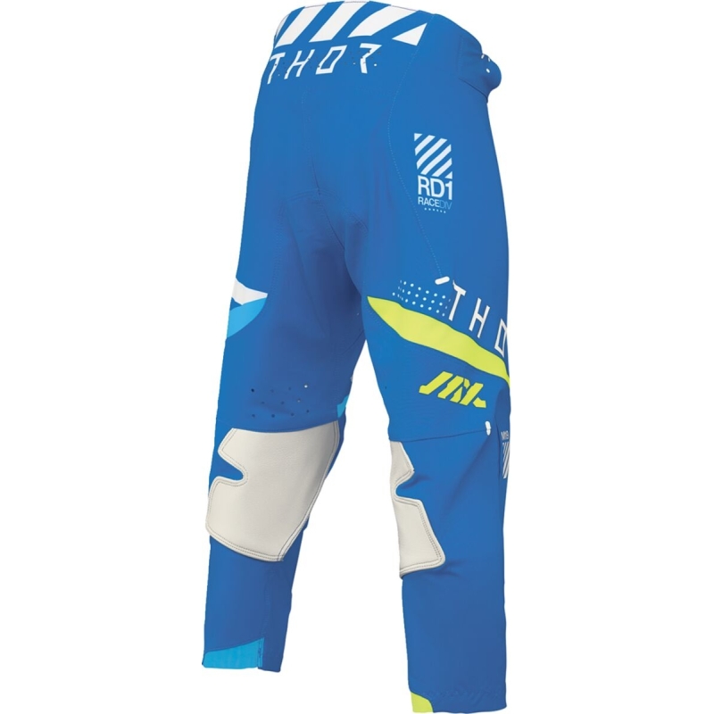 PANTALON CROSS ENFANT THOR SPORTMODE SYNTH BLEU