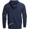 SWEATSHIRT THOR BRAVE BLEU
